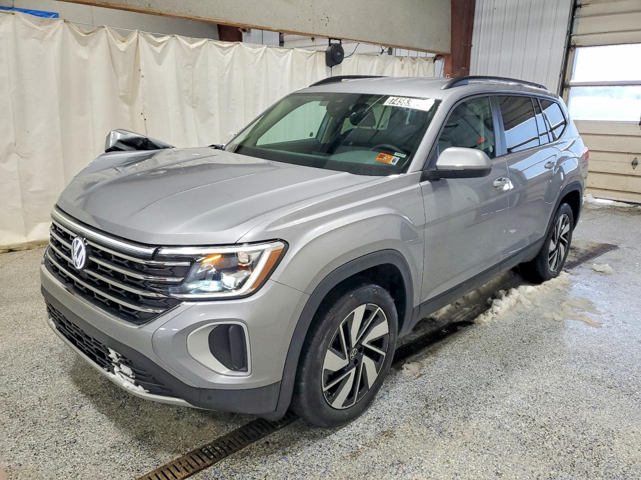 2025 Volkswagen Atlas