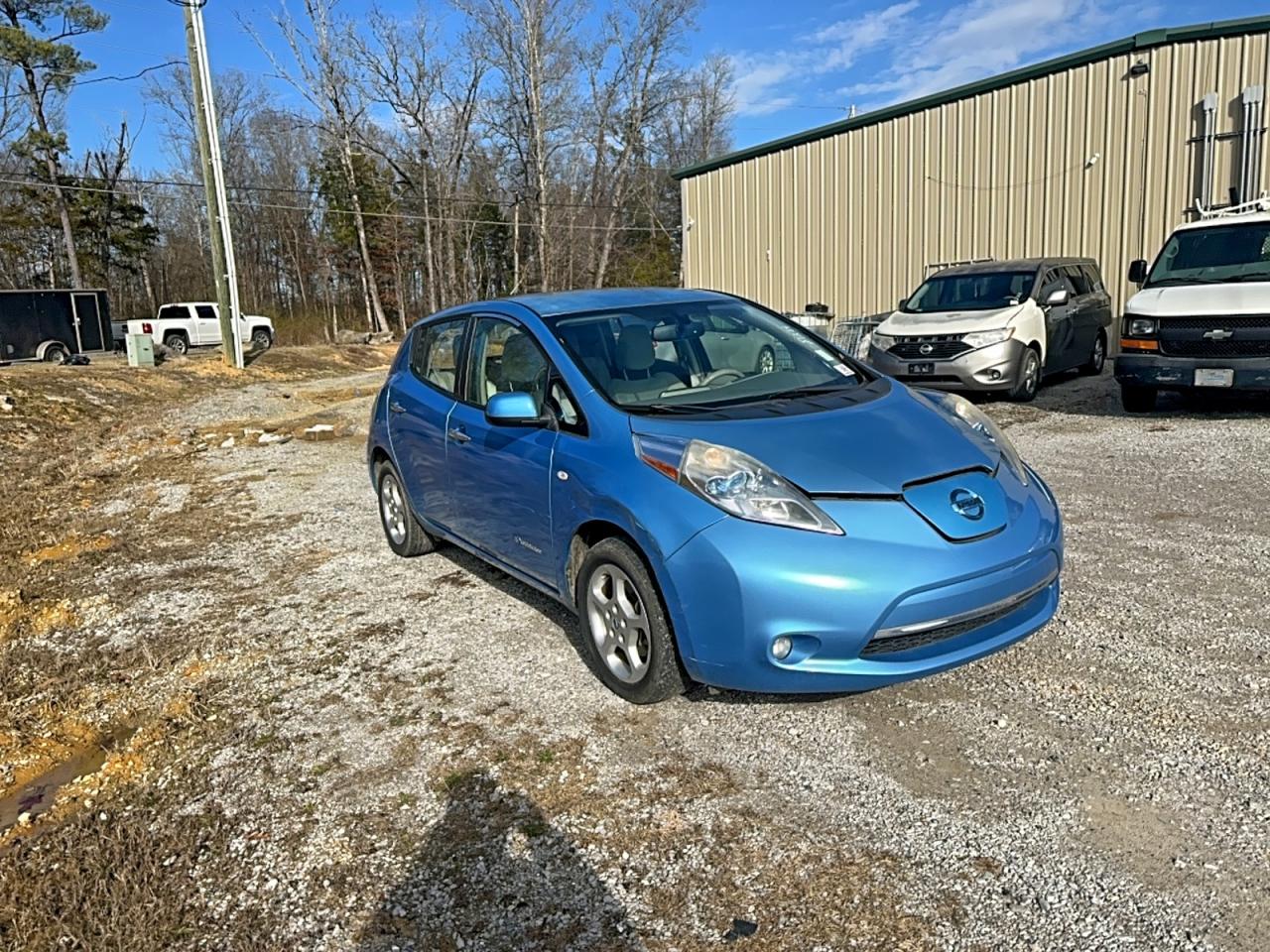 2012 Nissan Leaf