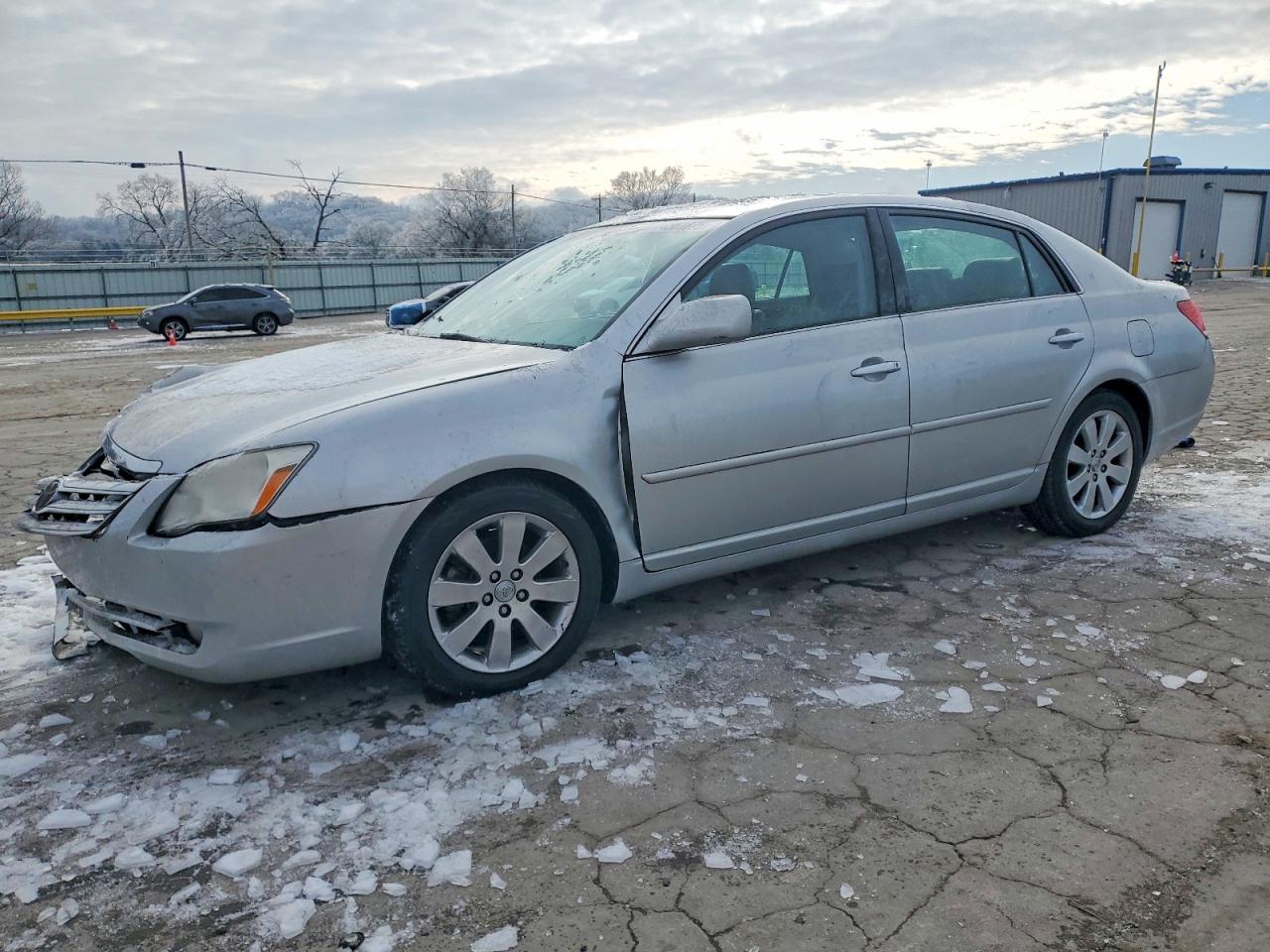2007 Toyota Avalon