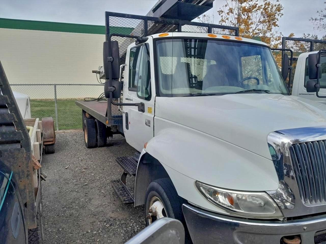 2007 International 4000-Series