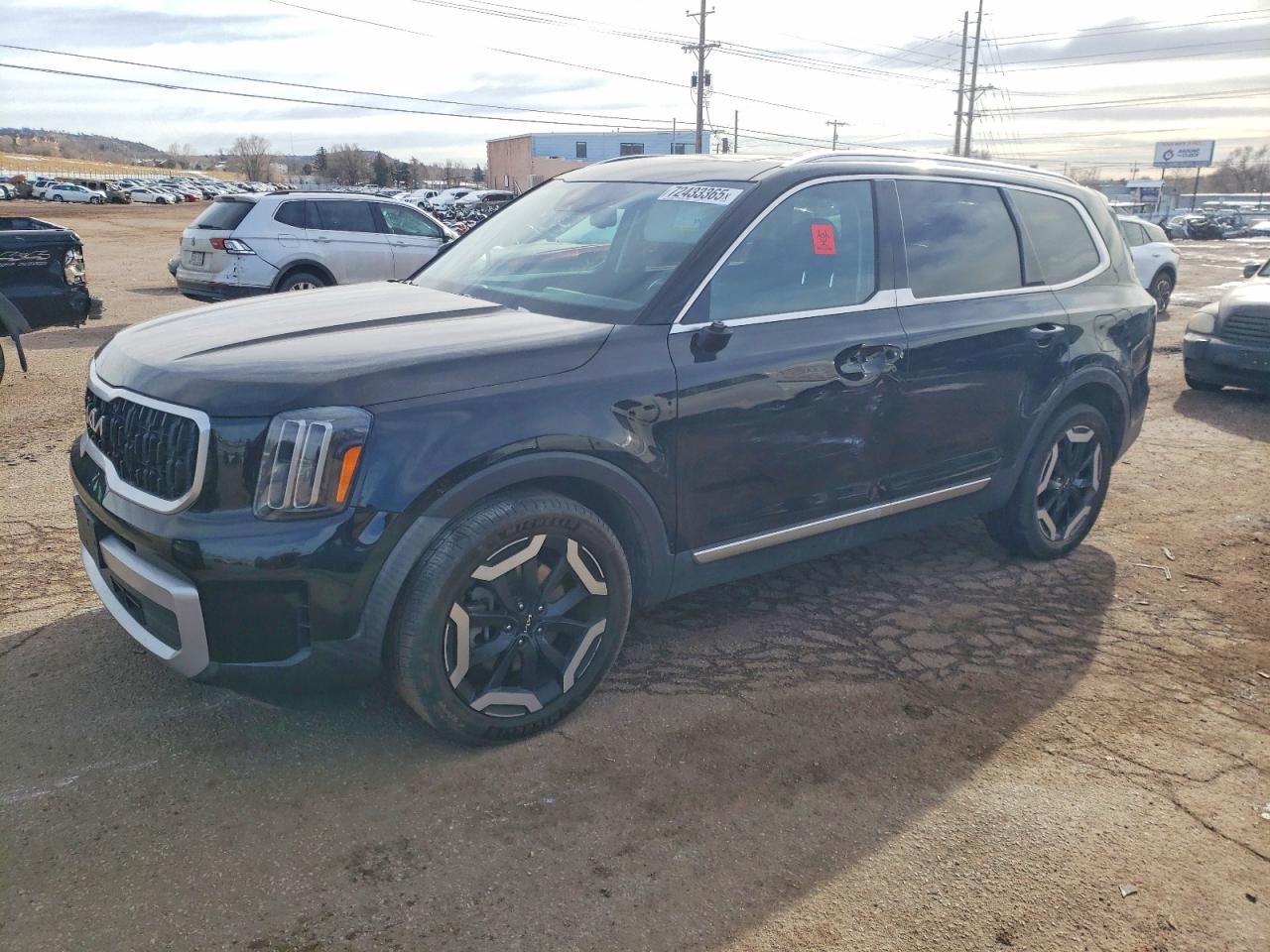 2023 Kia Telluride