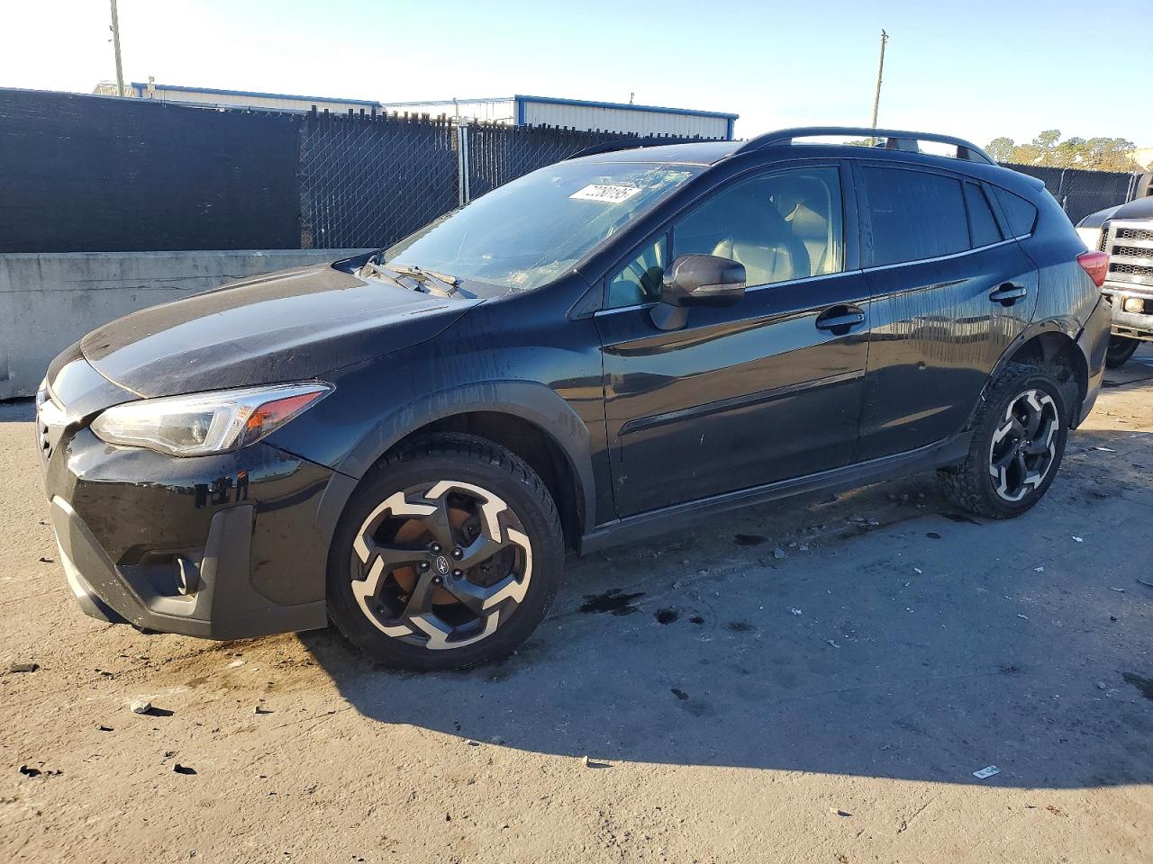 2022 Subaru Crosstrek