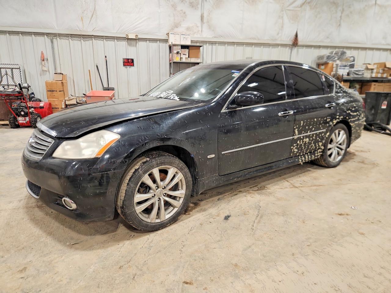 2008 Infiniti M35