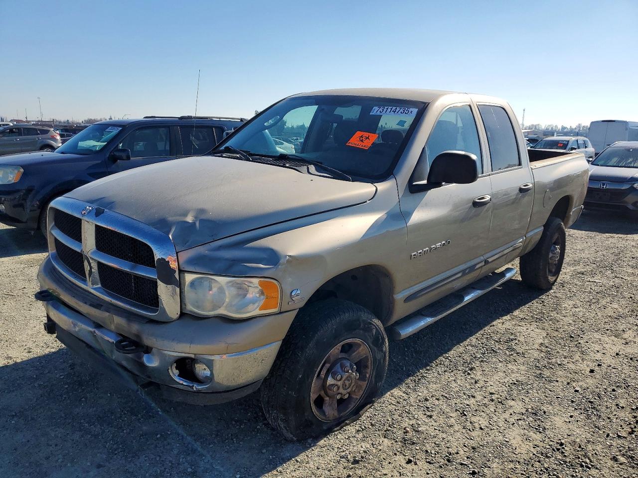 2005 Dodge Ram 2500