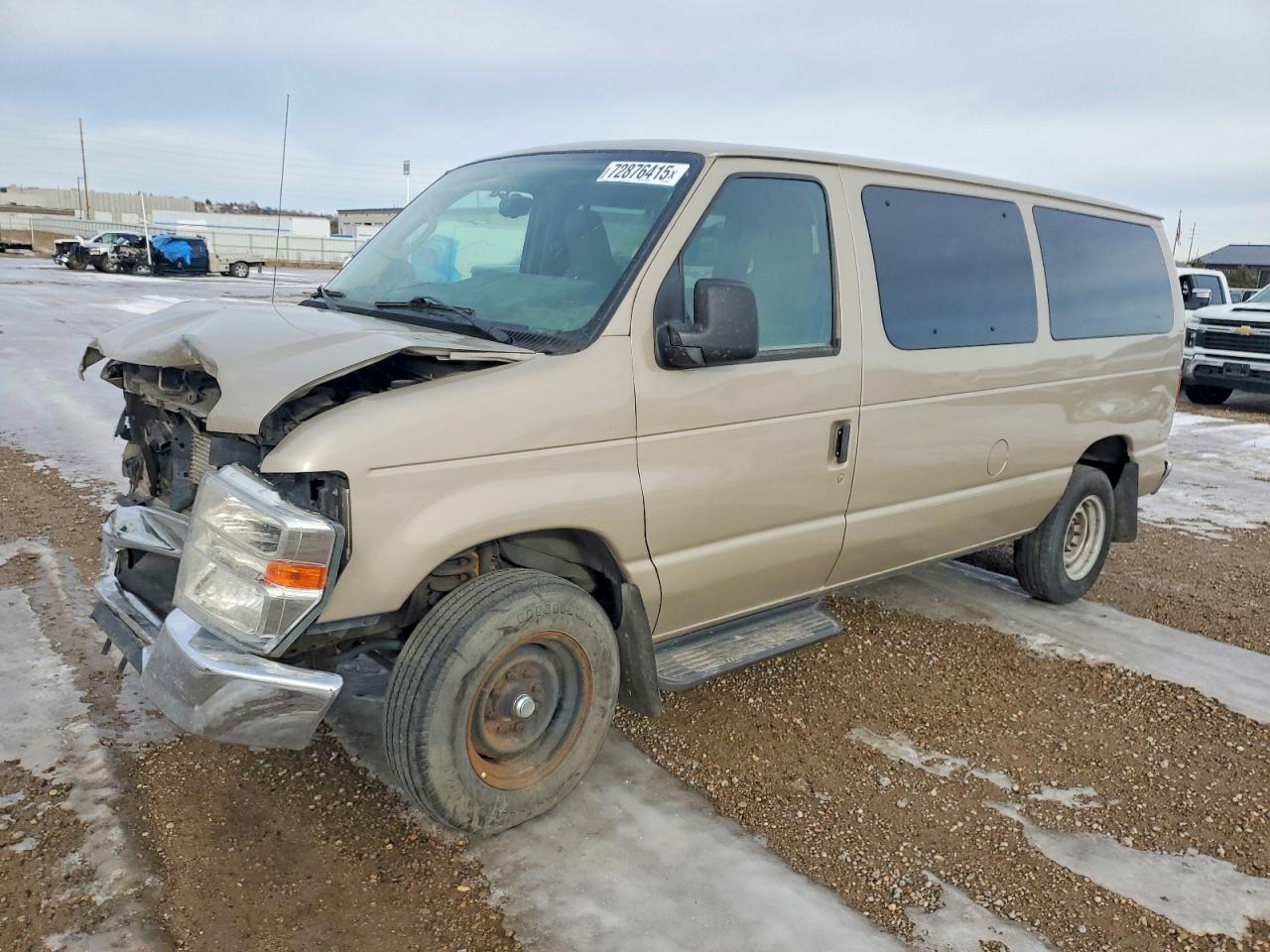 Ford Econoline E350