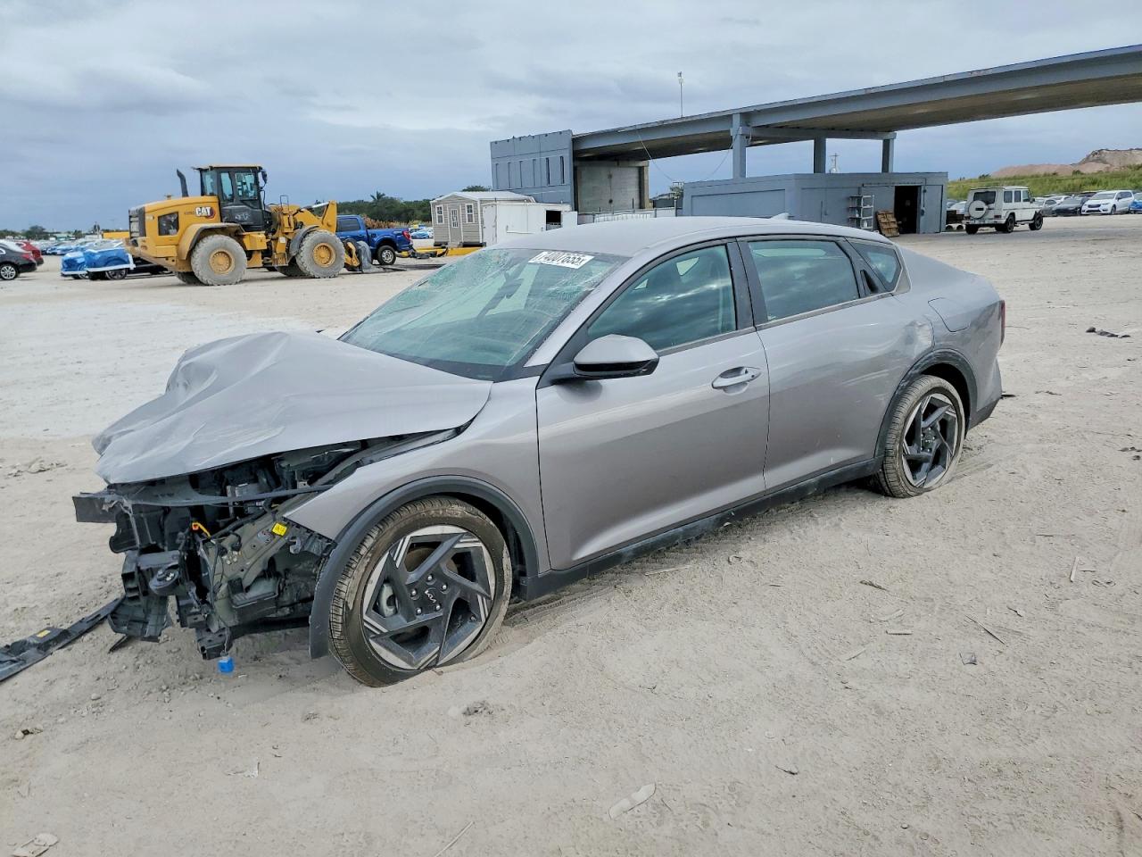 2025 Kia K4