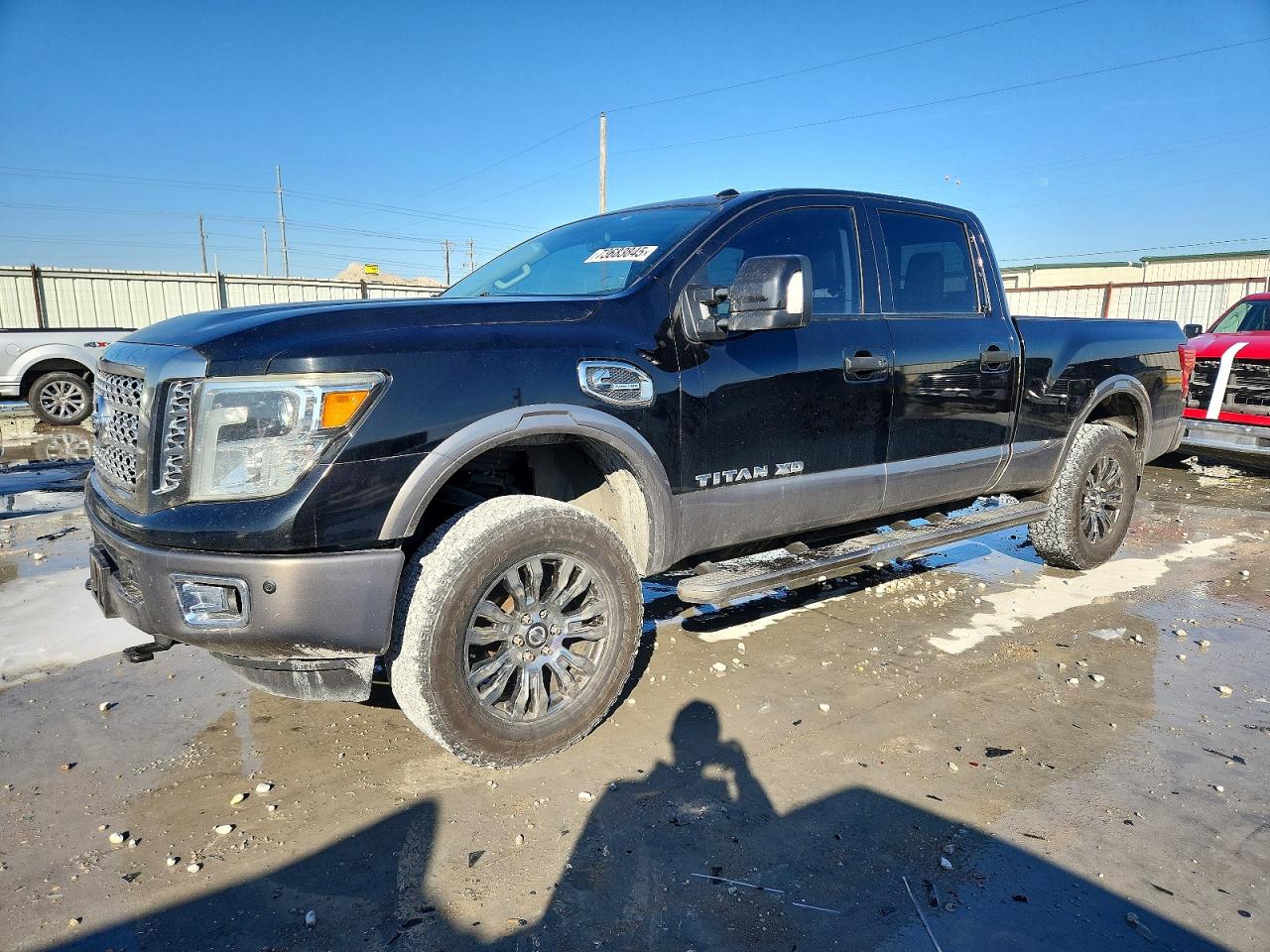 2016 Nissan Titan