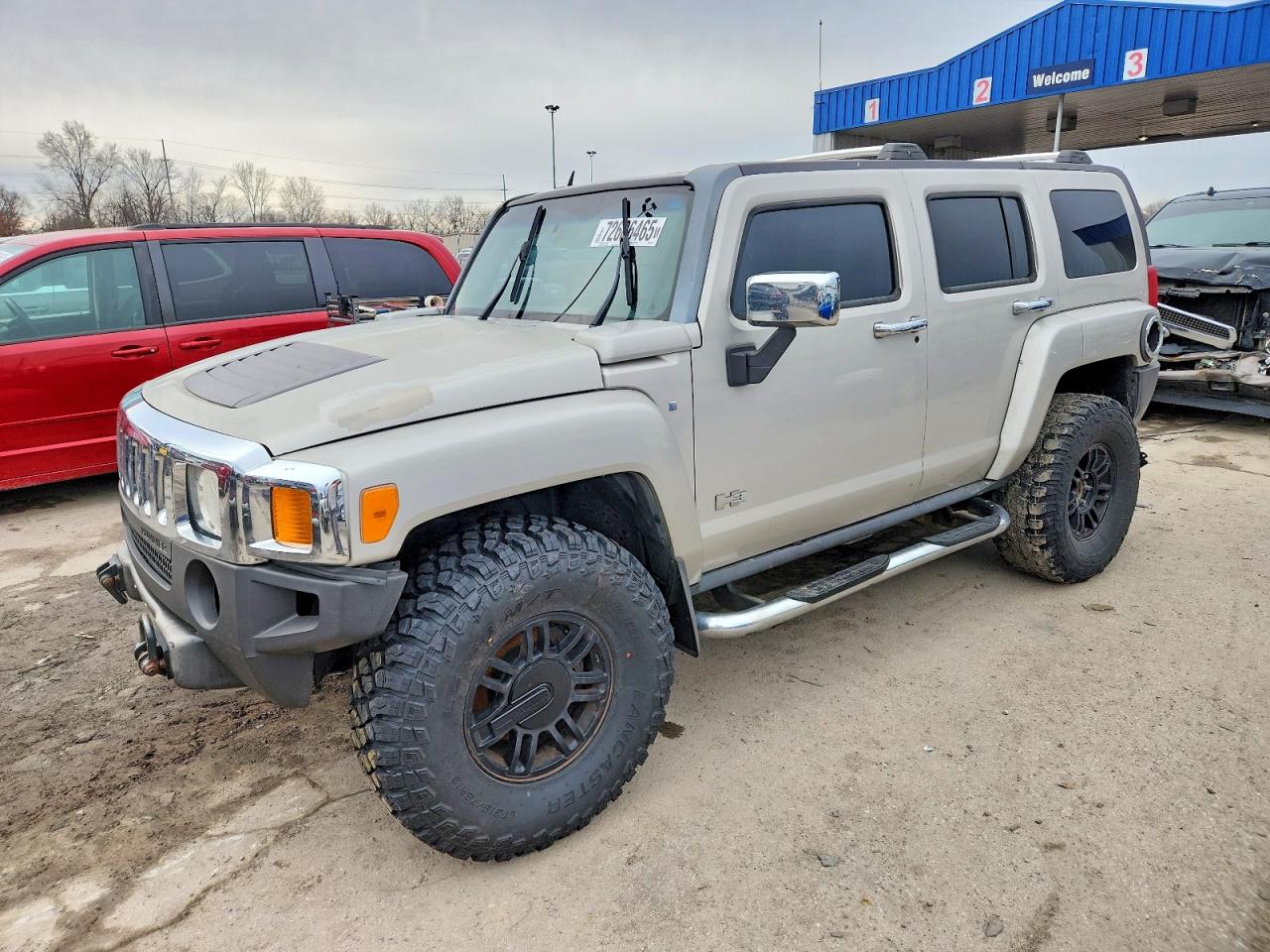 2006 Hummer H3