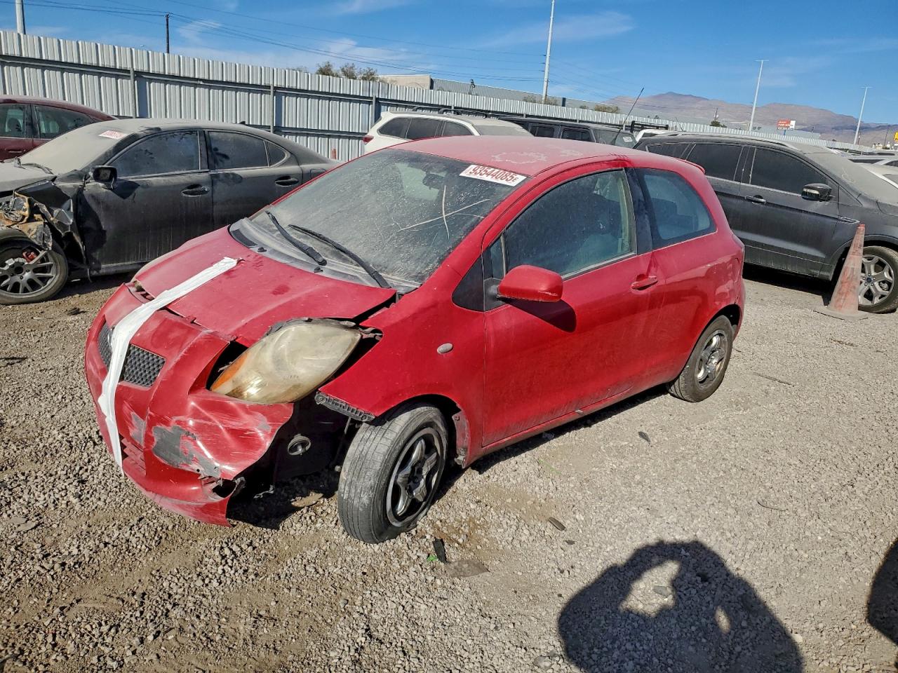 2007 Toyota Yaris