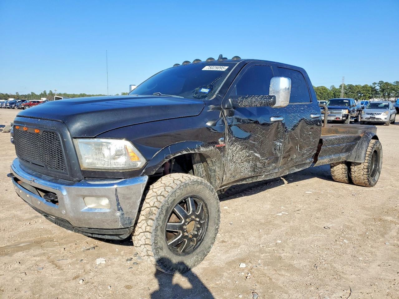 Ram 3500