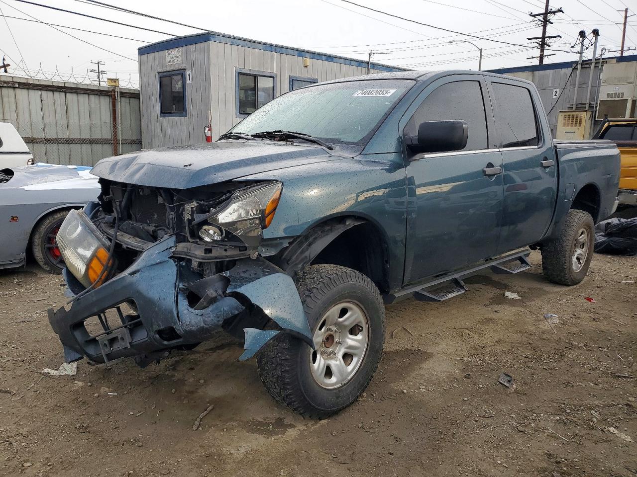 2006 Nissan Titan