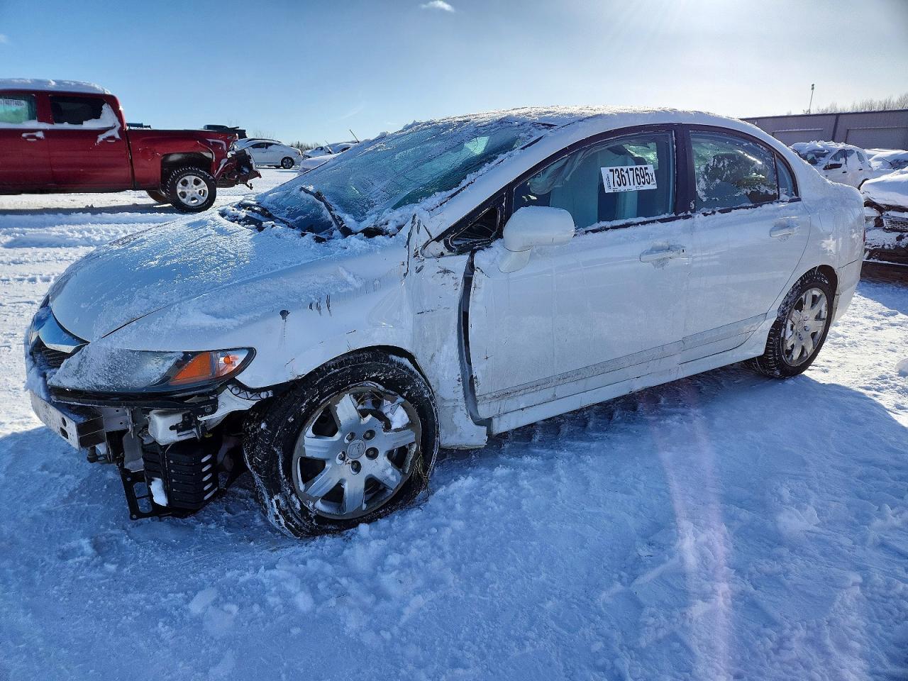 2011 Honda Civic
