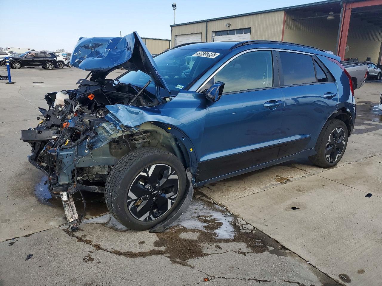 2024 Kia Niro