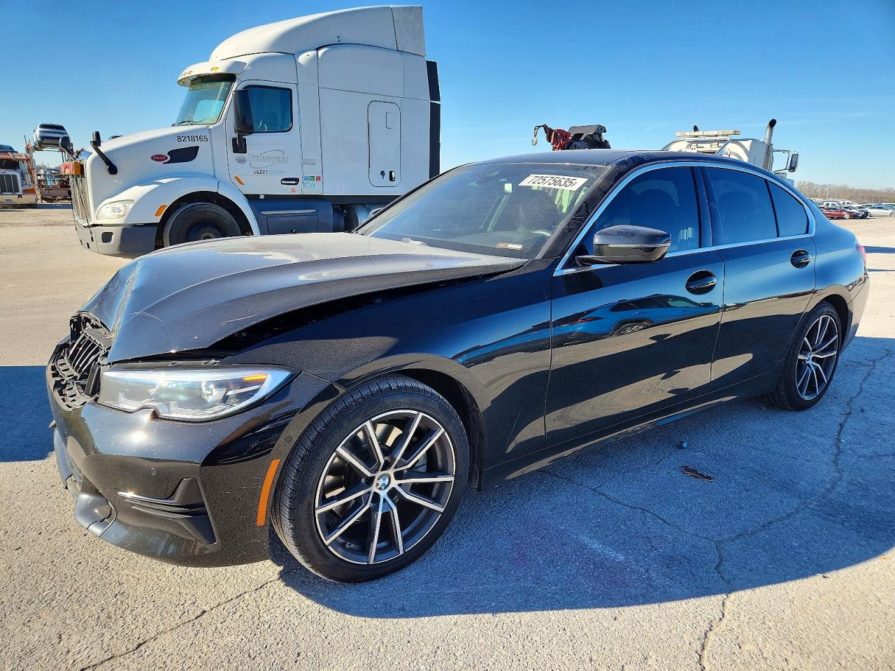 2021 Bmw Motorrad 330i