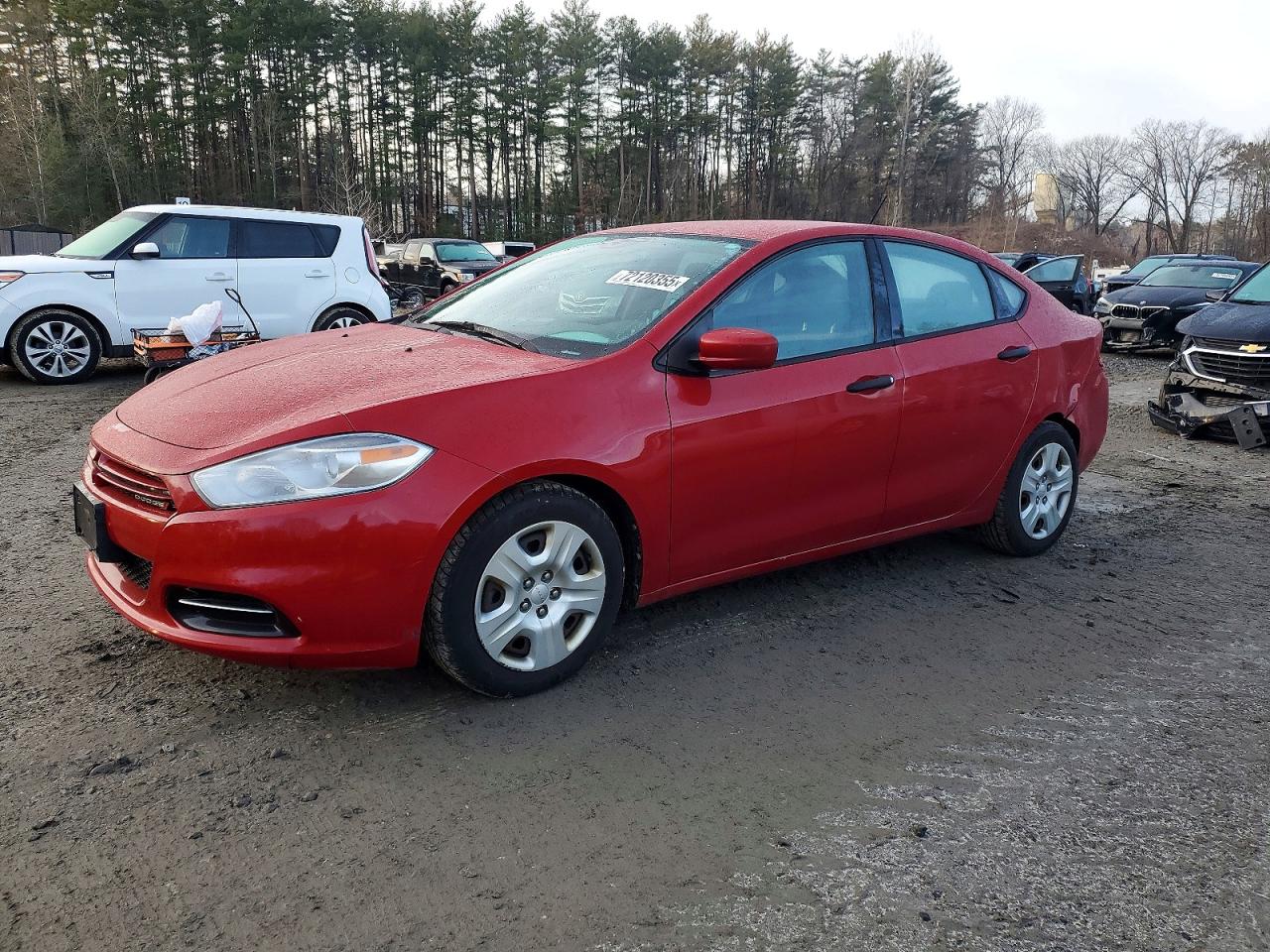 2013 Dodge Dart