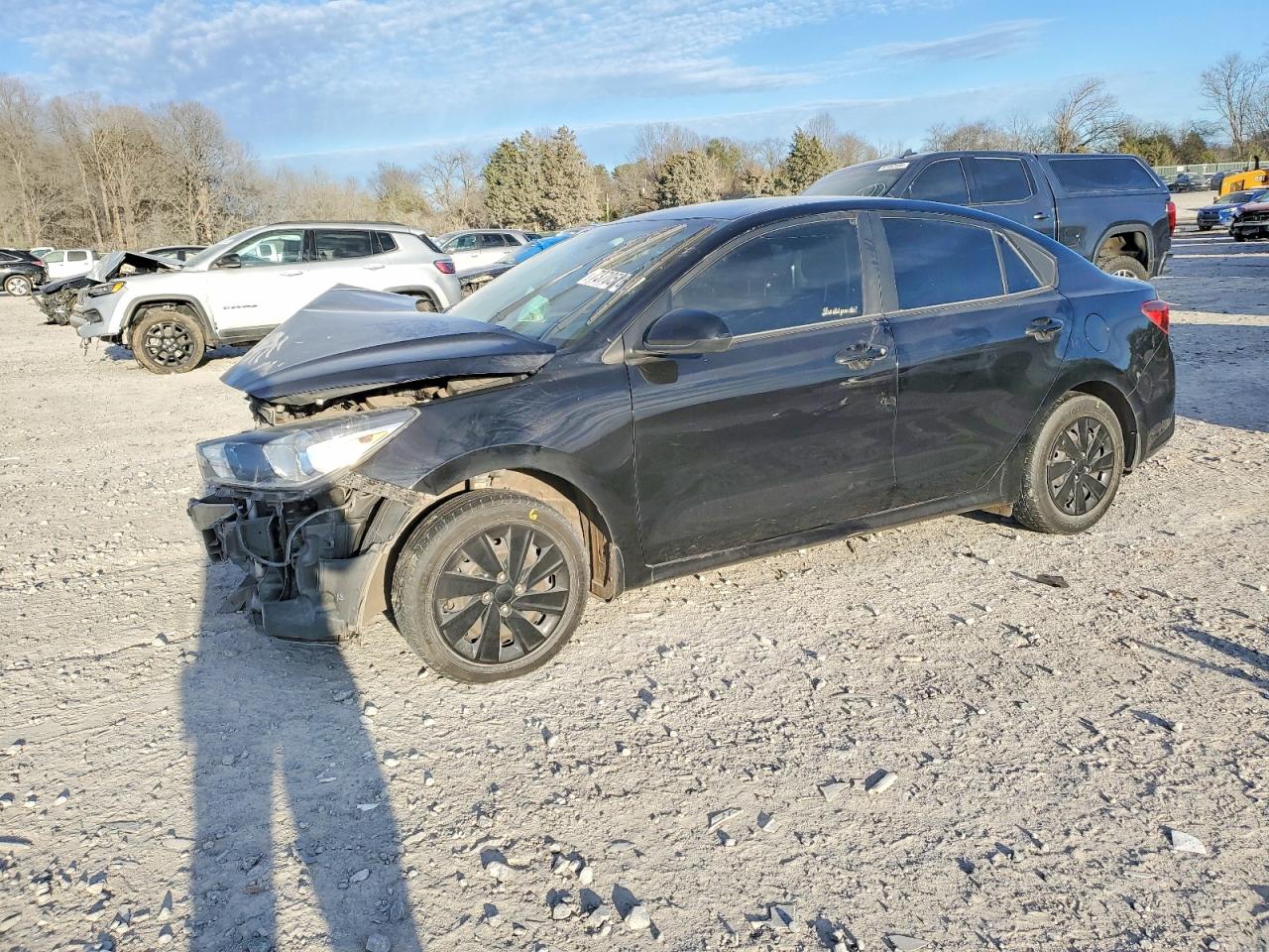 2020 Kia Rio