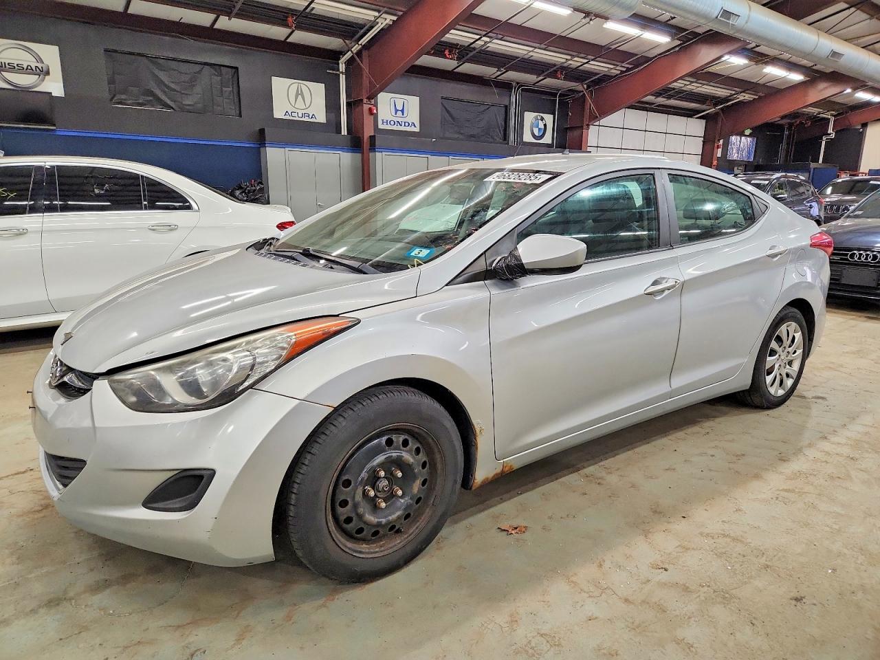 2011 Hyundai Elantra