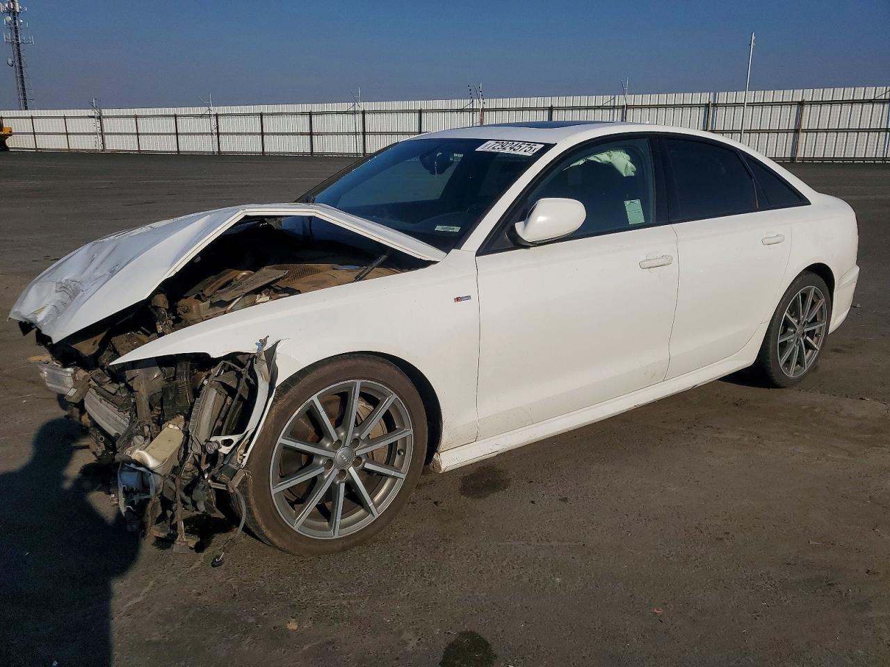 2017 Audi A6