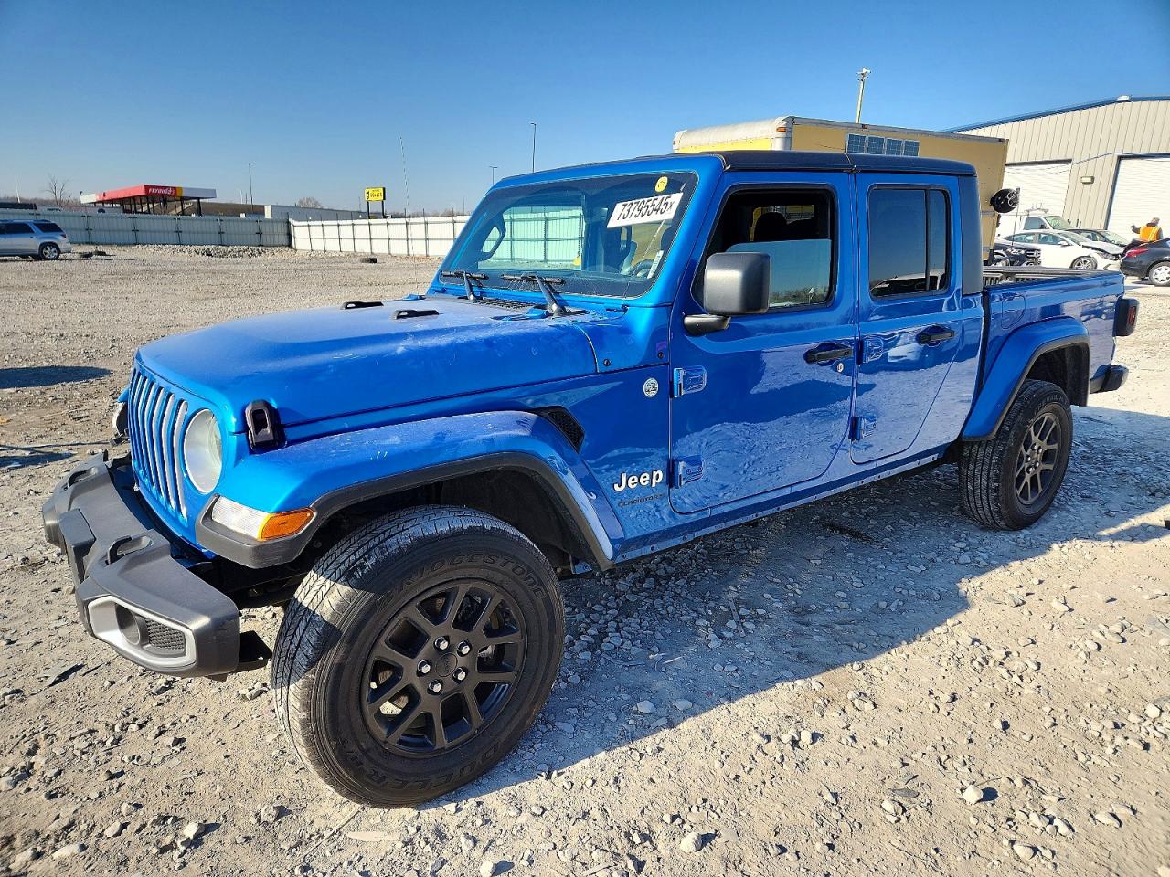 2023 Jeep Gladiator