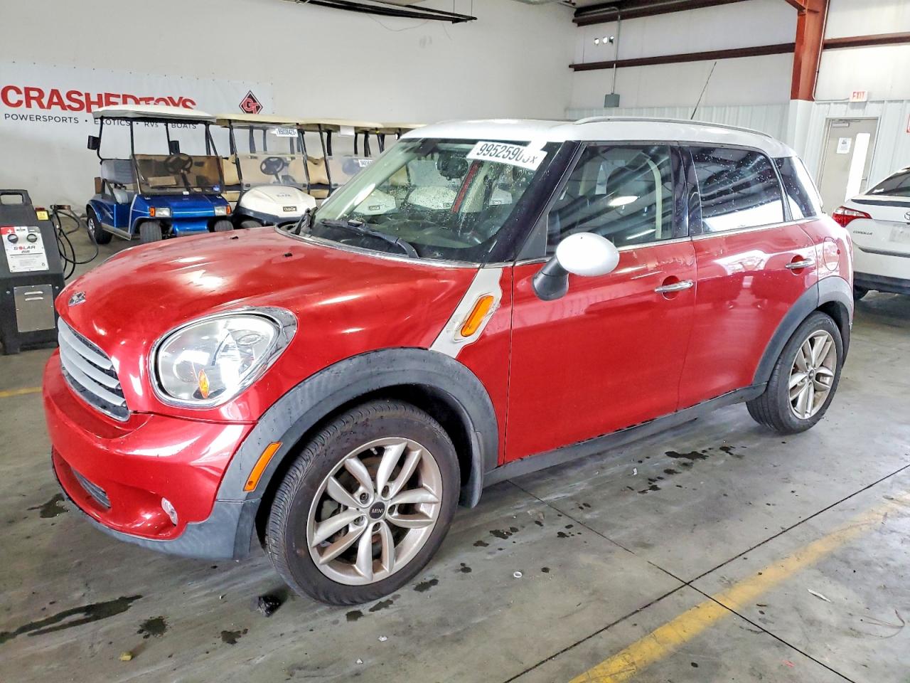 2013 Mini Cooper