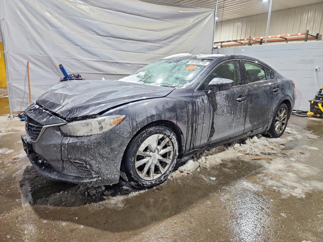 2014 Mazda 6