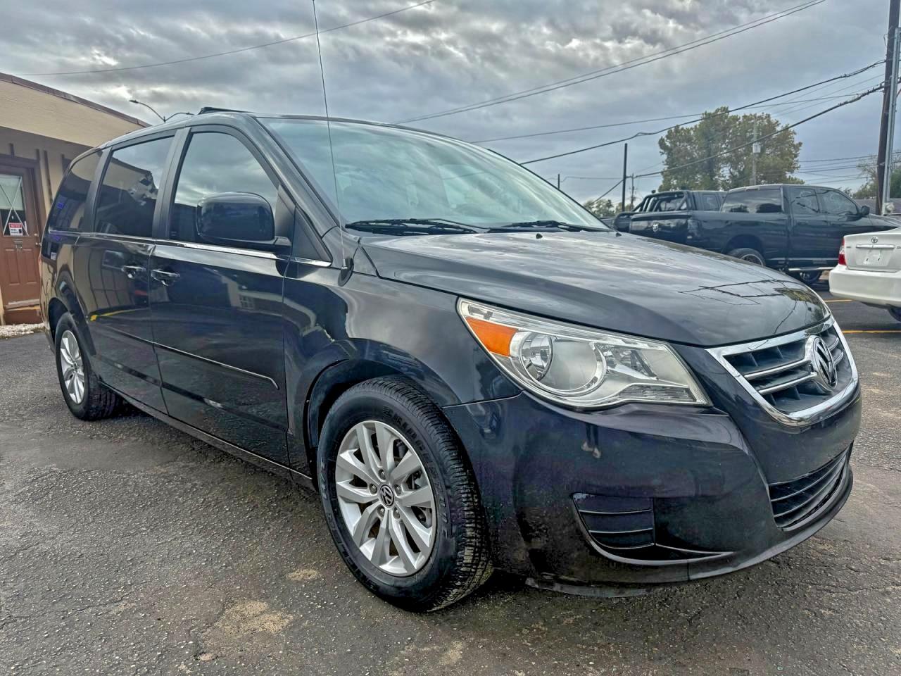Volkswagen Routan