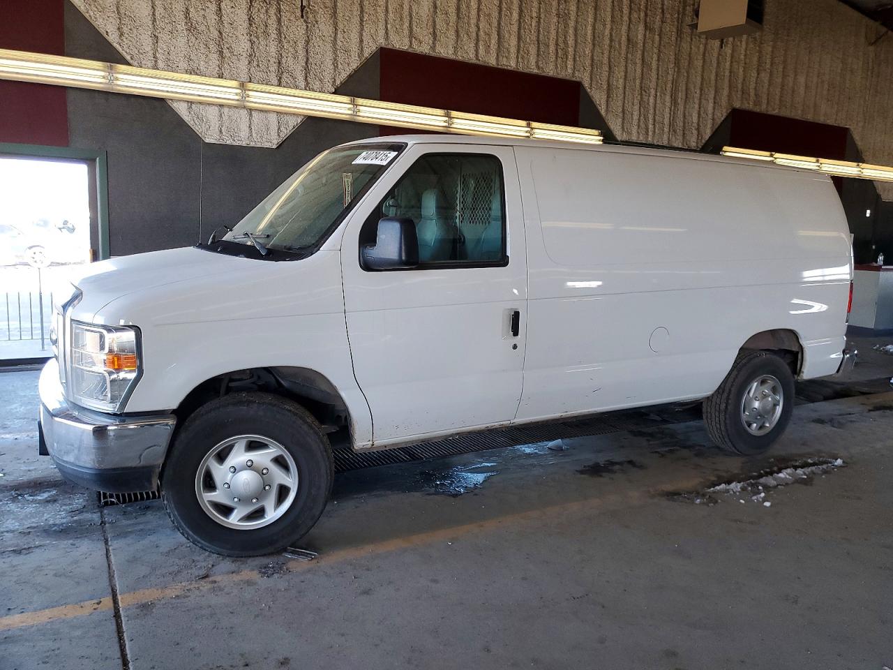2014 Ford Econoline