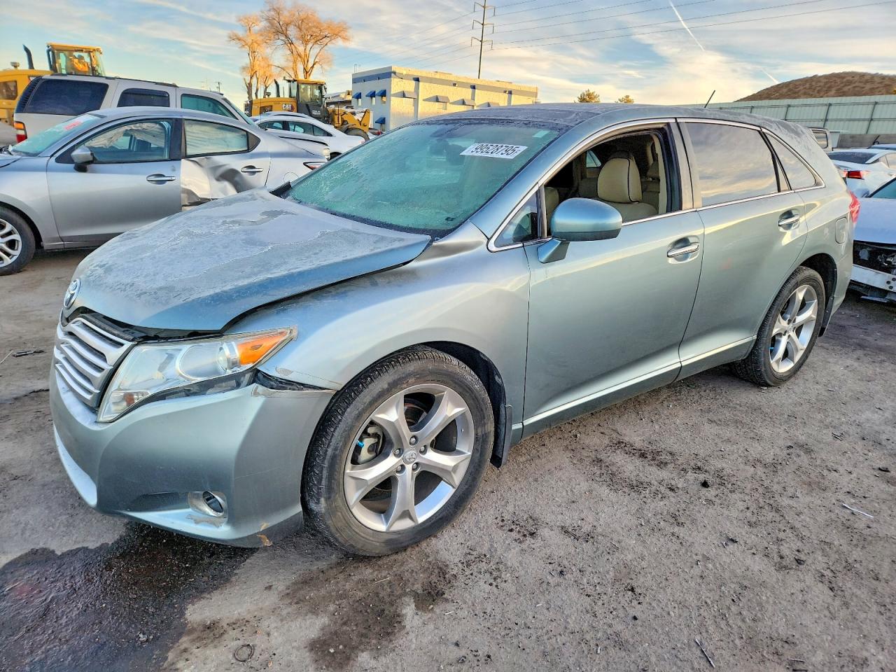 2010 Toyota Venza