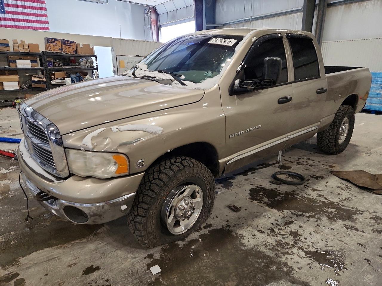 2004 Dodge Ram 2500