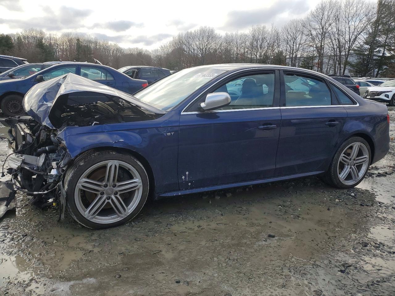2014 Audi S4