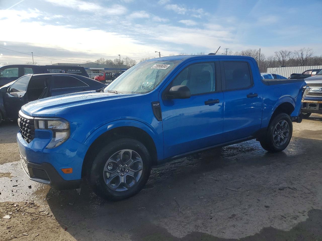 2025 Ford Maverick