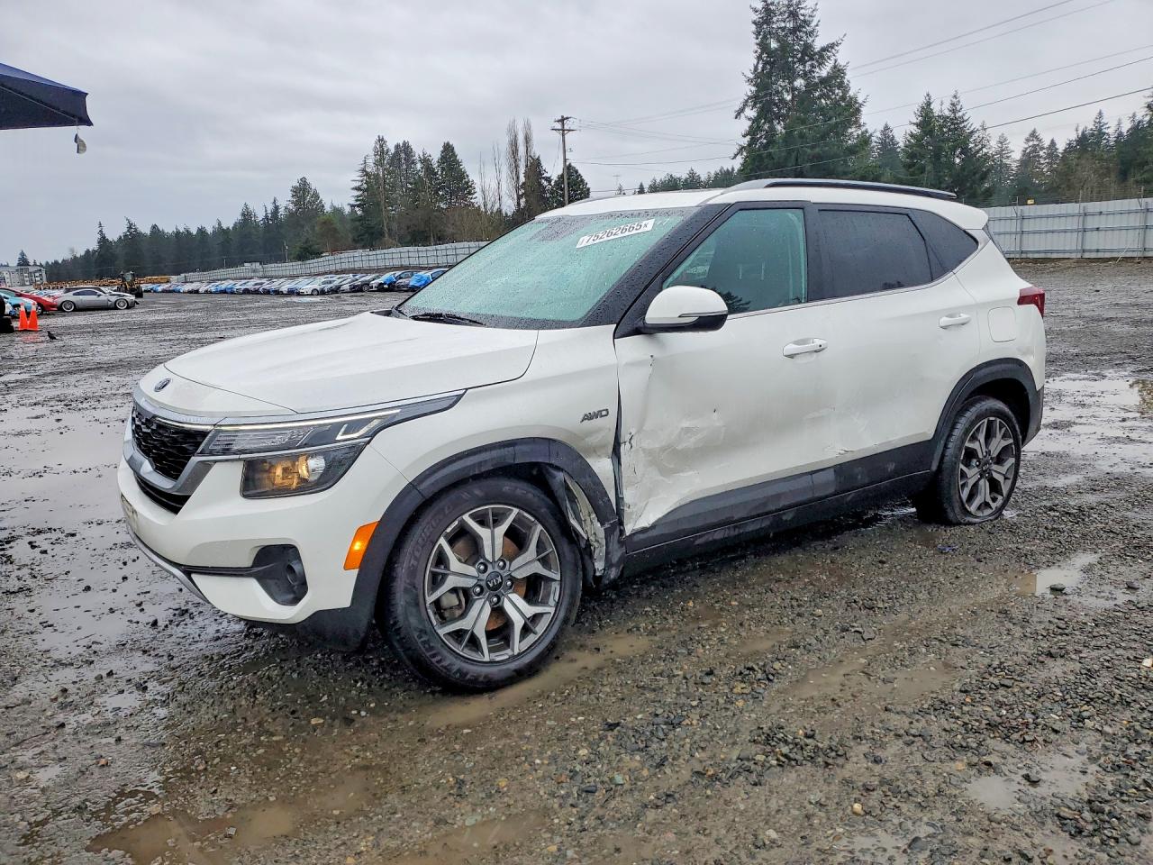 2021 Kia Seltos