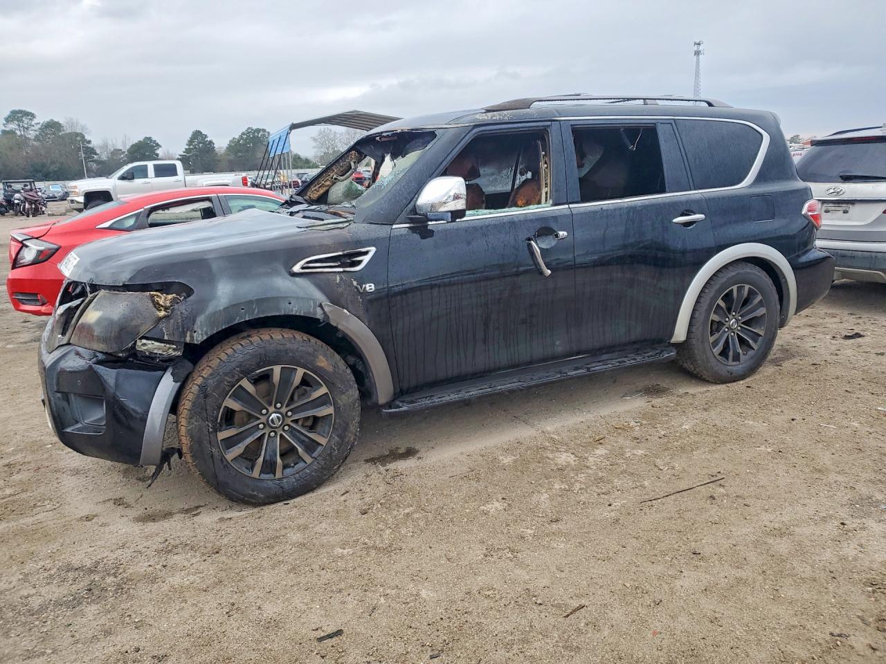 2017 Nissan Armada