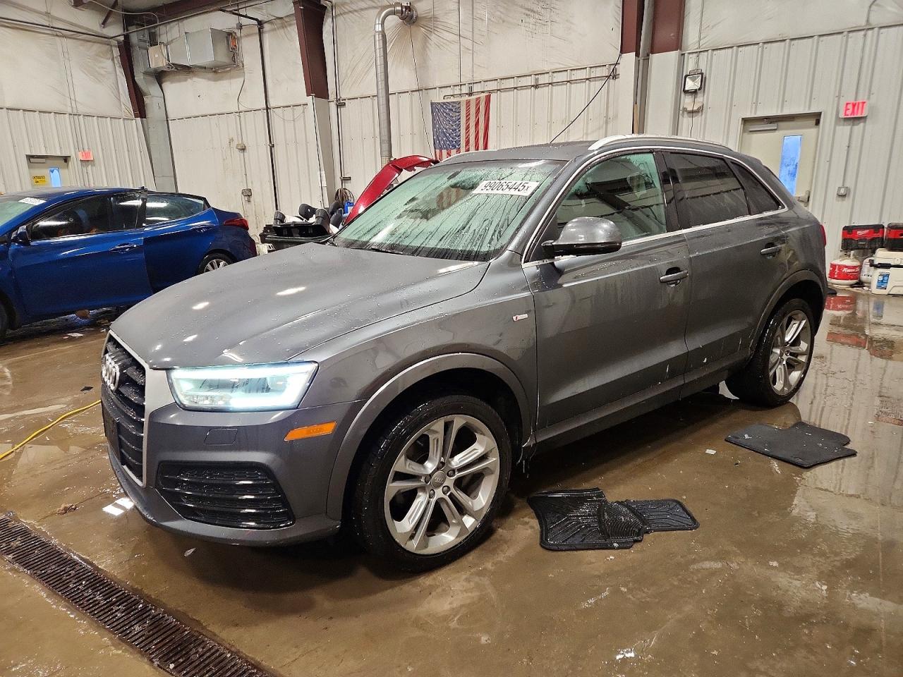 2018 Audi Q3