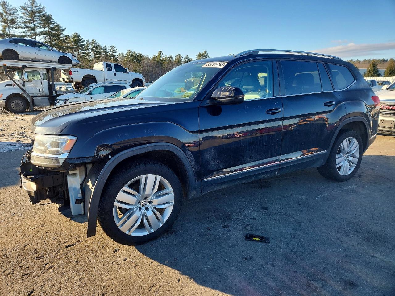2019 Volkswagen Atlas