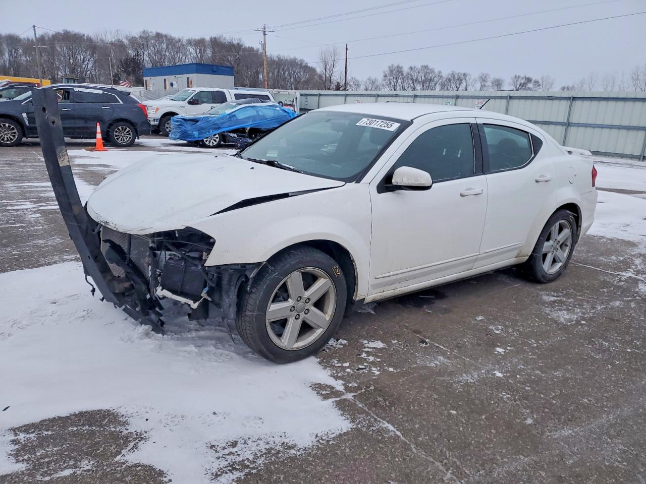 2011 Dodge Avenger