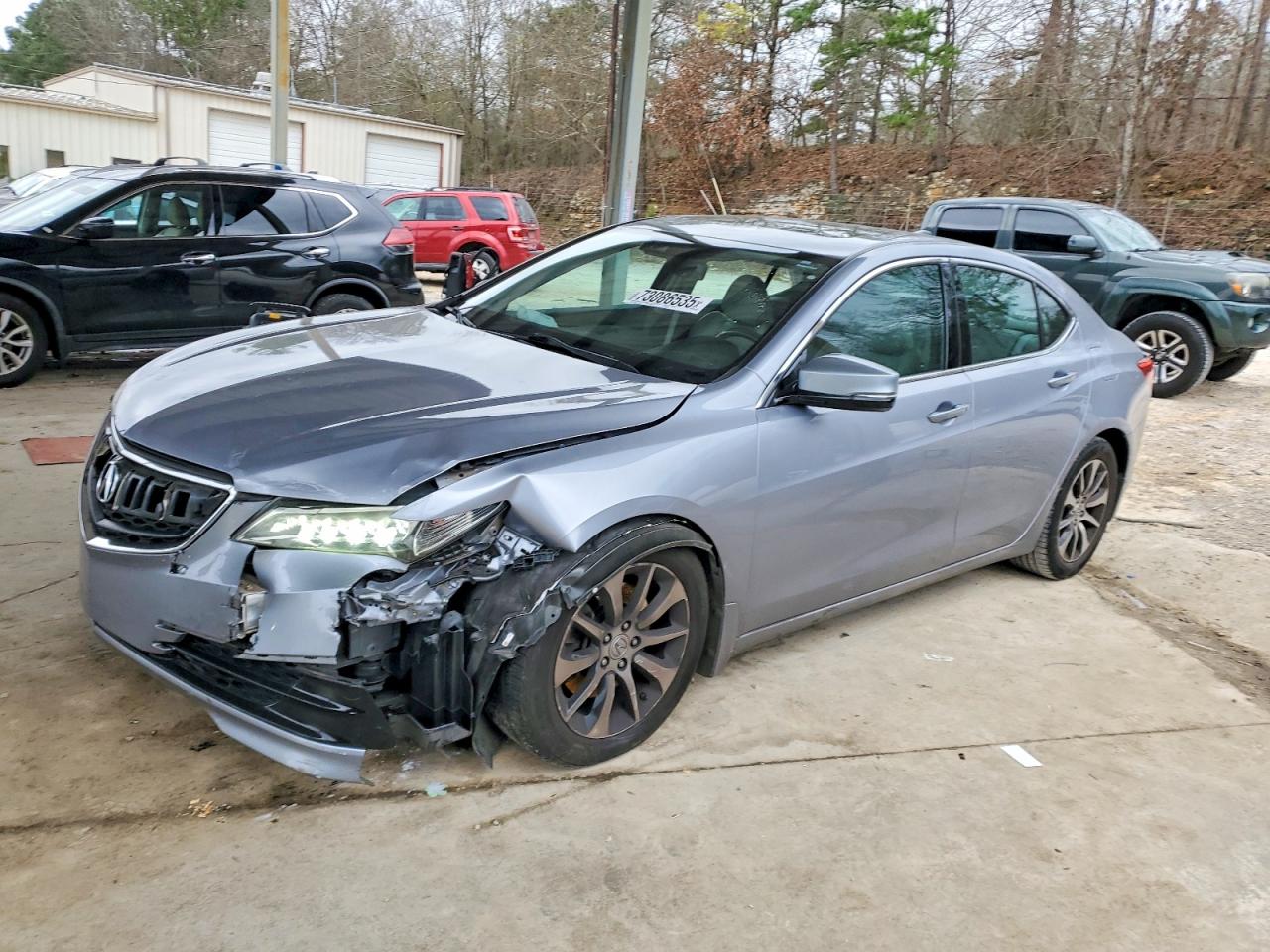 2015 Acura TLX