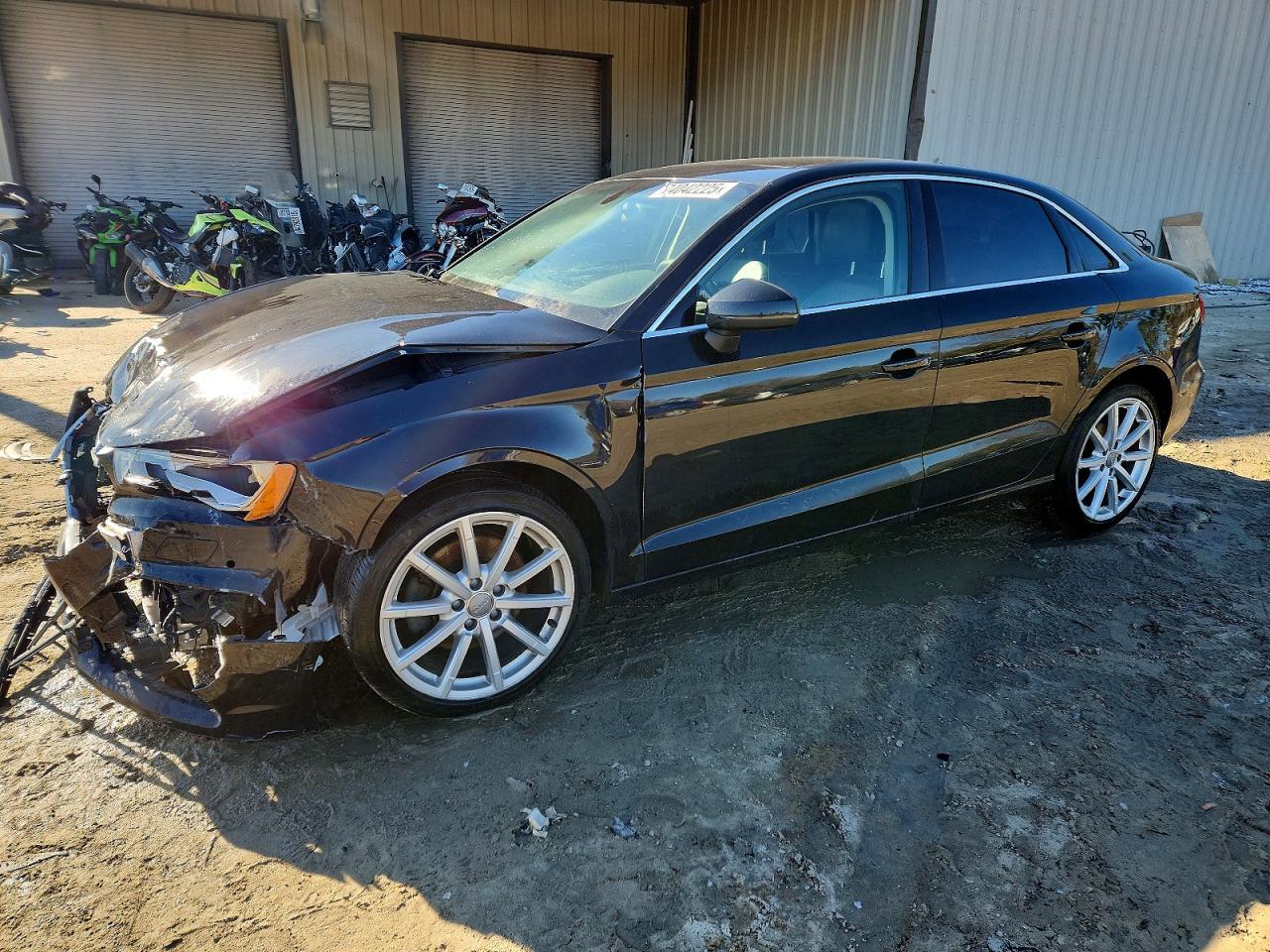 2015 Audi A3
