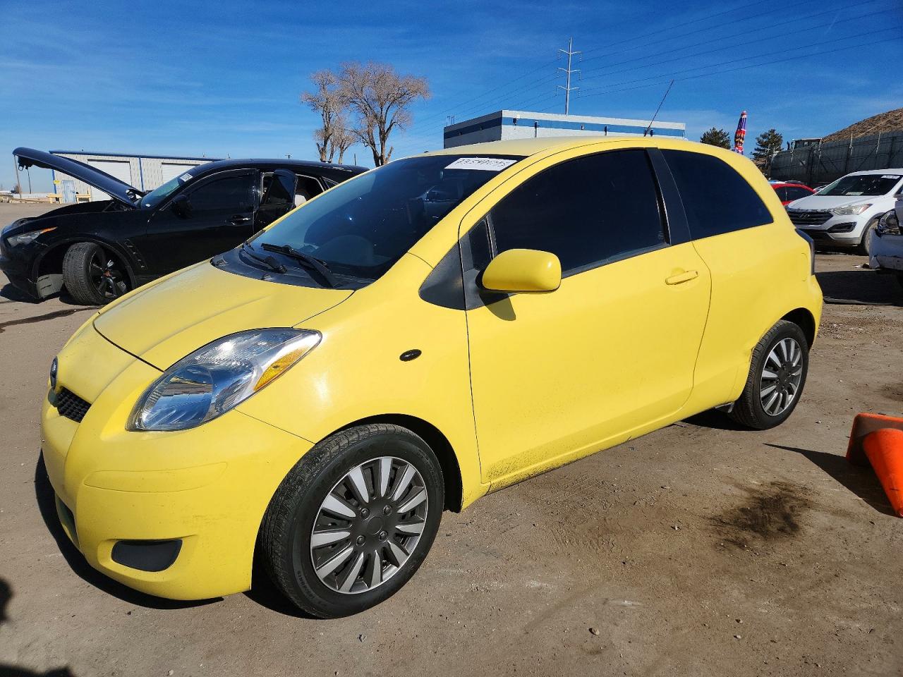 2009 Toyota Yaris