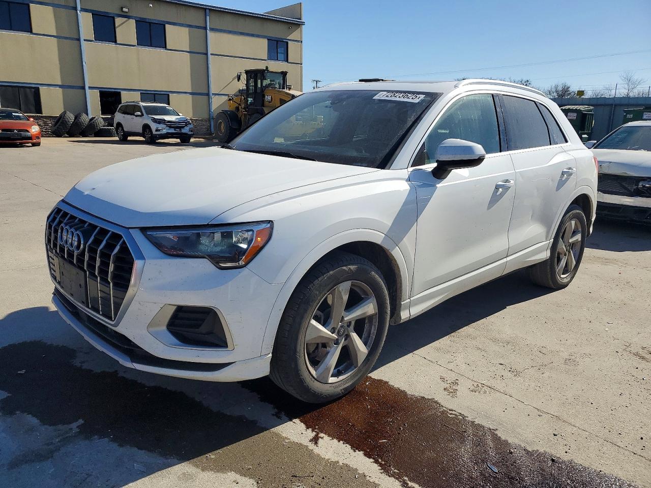 2021 Audi Q3