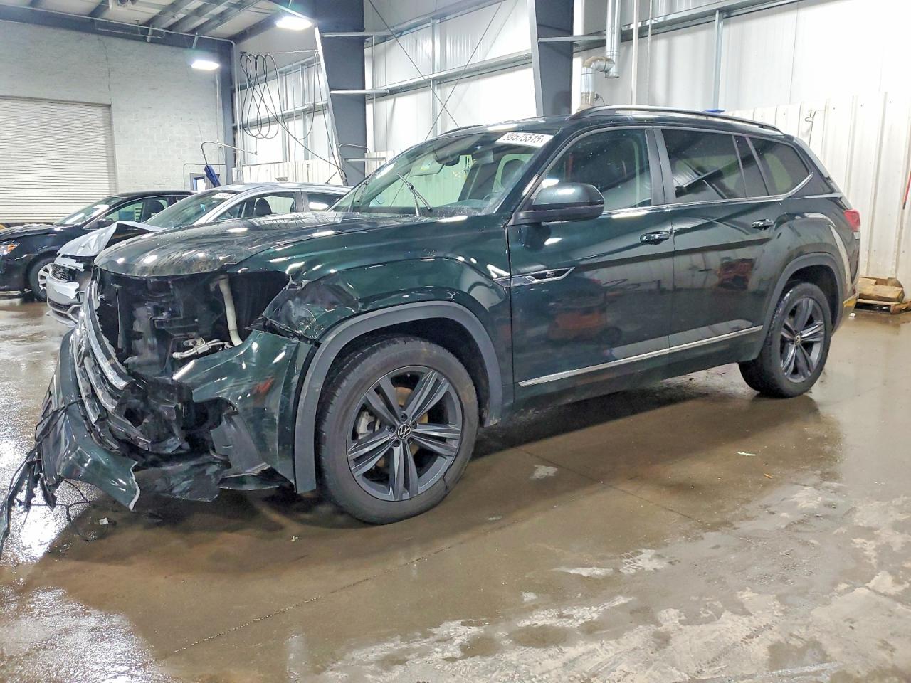 2021 Volkswagen Atlas