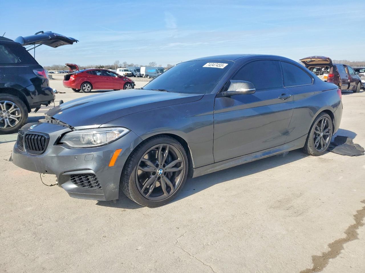 Bmw Motorrad M235i