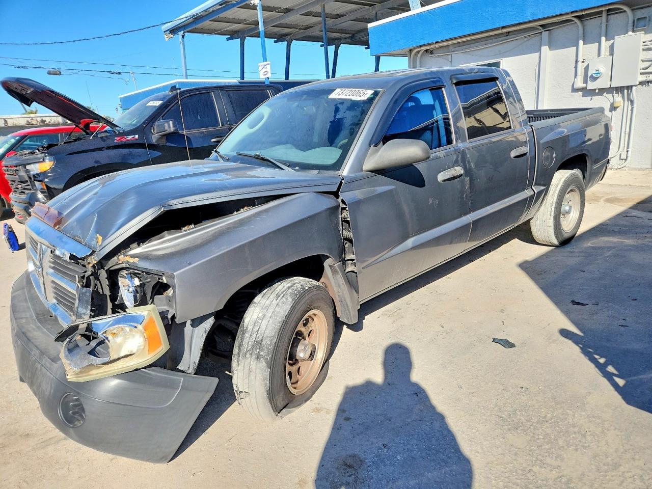 2005 Dodge Dakota