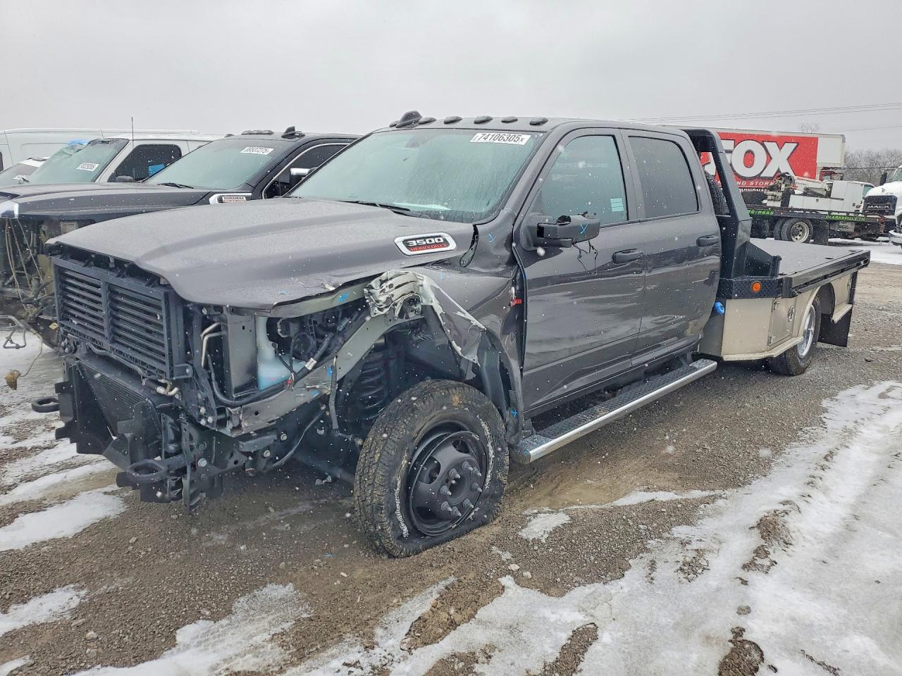 Ram 3500
