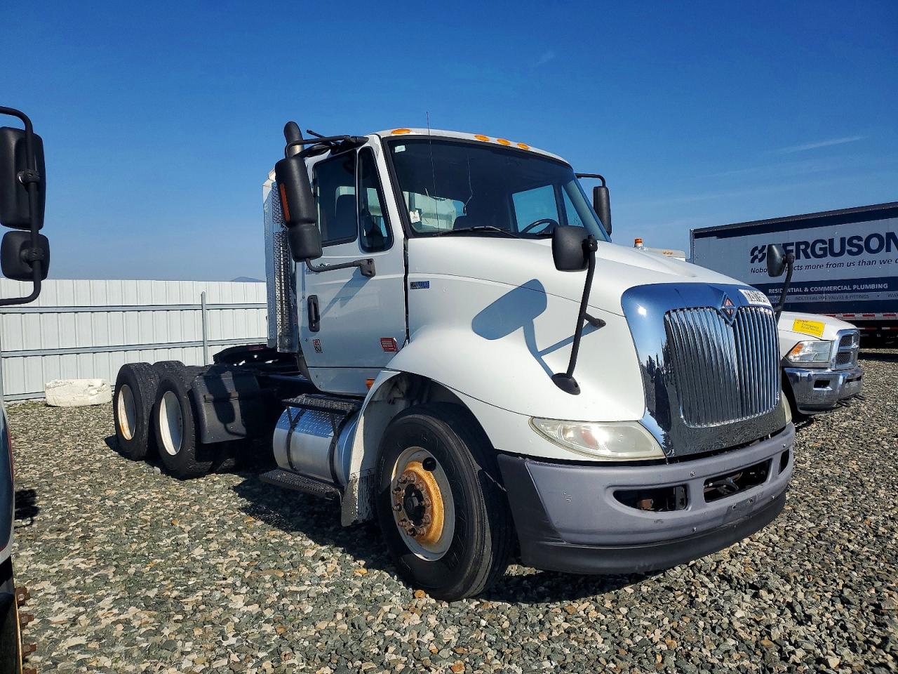 2013 International 8000-Series