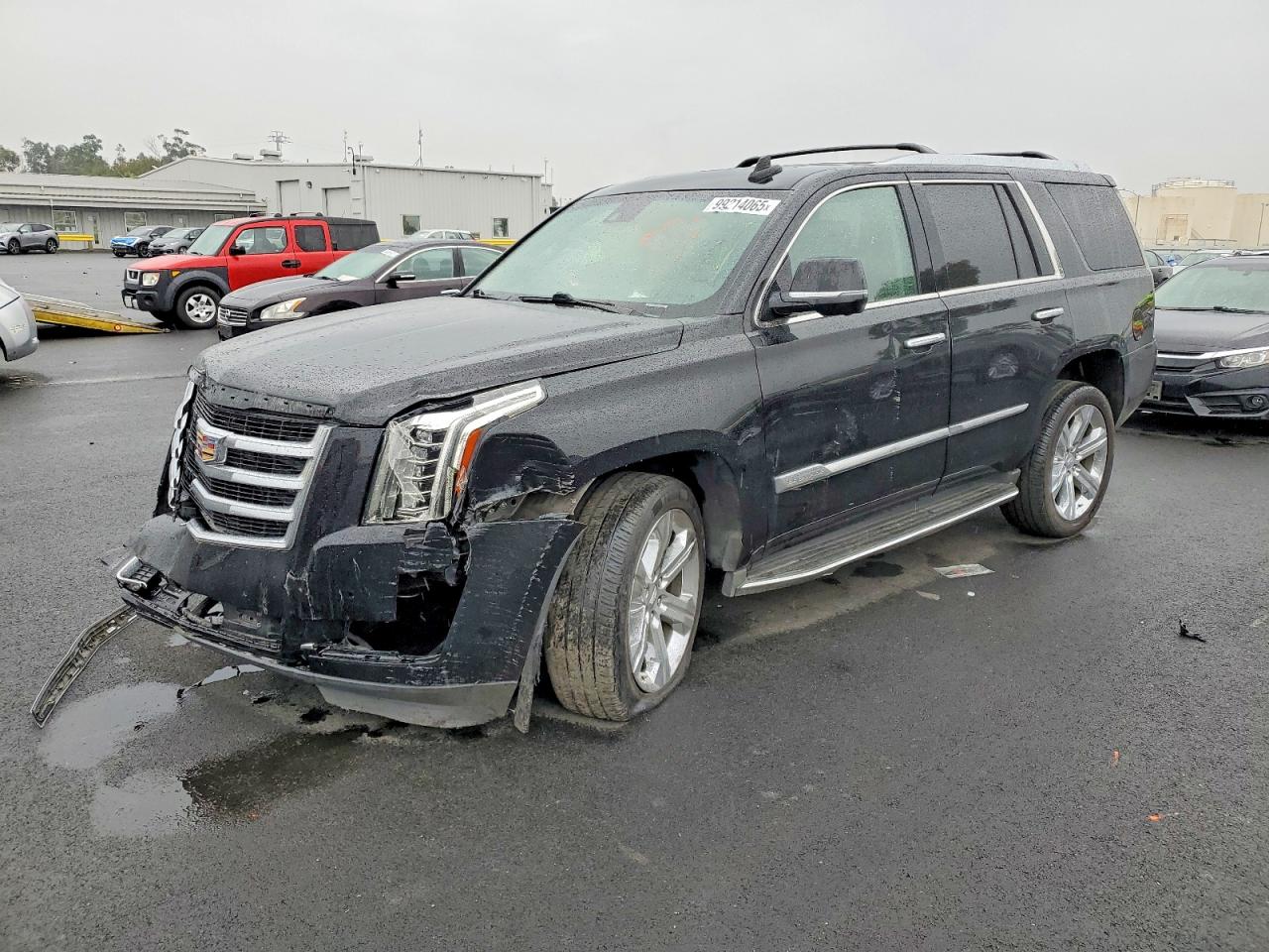 2016 Cadillac Escalade