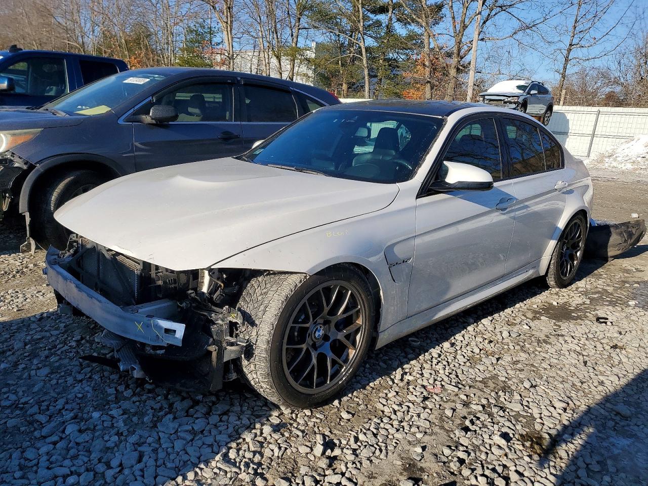 2017 BMW M3