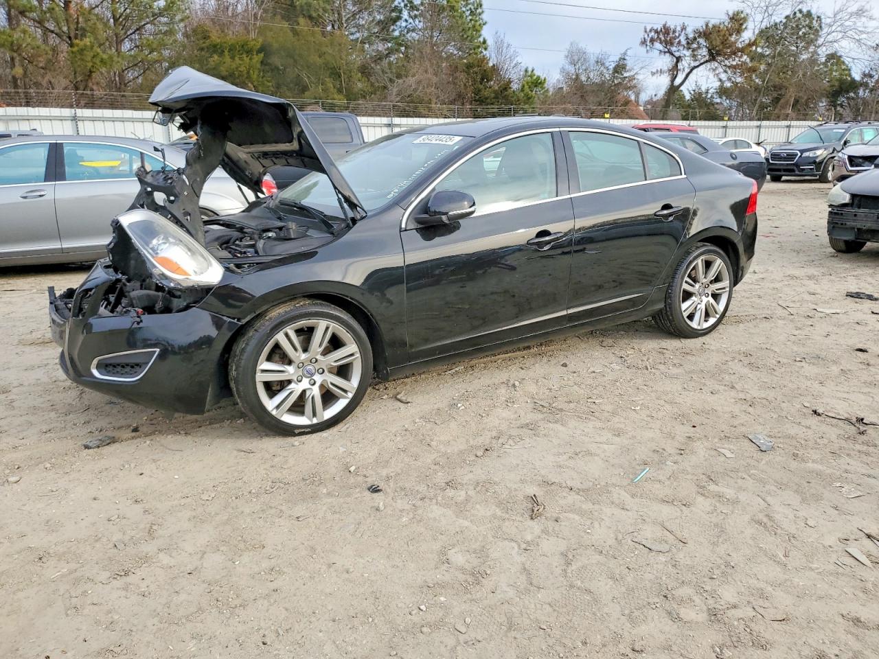 2012 Volvo S60