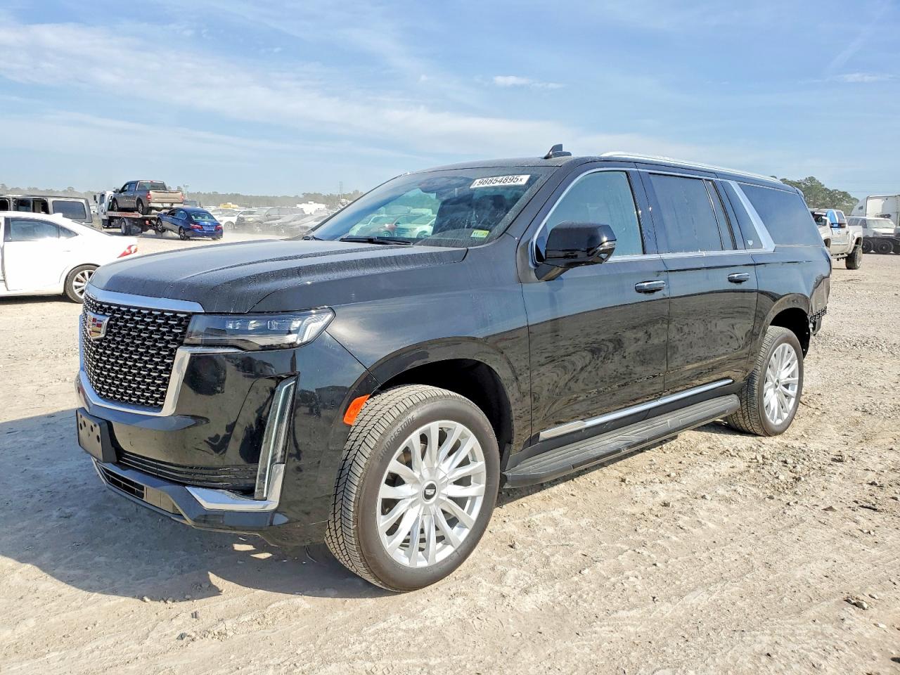 2024 Cadillac Escalade ESV