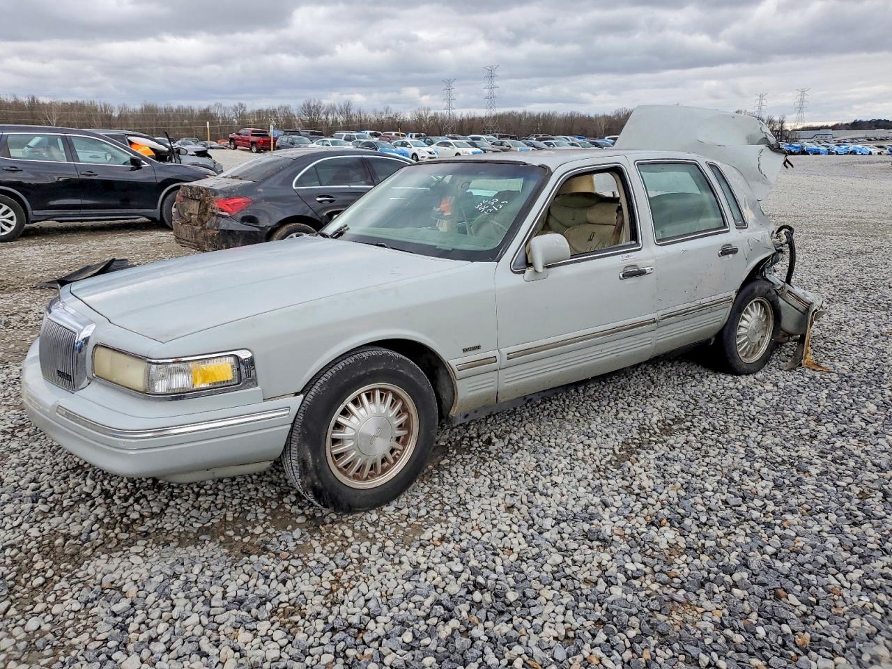 1995 Lincoln Town Car